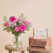 Fast Bundle Neon Sky and Ultimate Fudge Brownies Gift Set