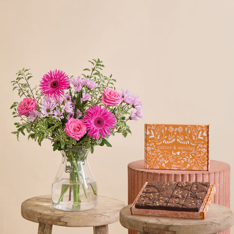 Cutter & Squidge Neon Sky Flowers