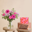 Fast Bundle Neon Sky and Ultimate Fudge Brownies Gift Set