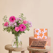 Fast Bundle Neon Sky and Ultimate Fudge Brownies Gift Set