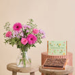 Fast Bundle Neon Sky and Ultimate Fudge Brownies Gift Set