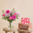 Fast Bundle Neon Sky and Ultimate Fudge Brownies Gift Set