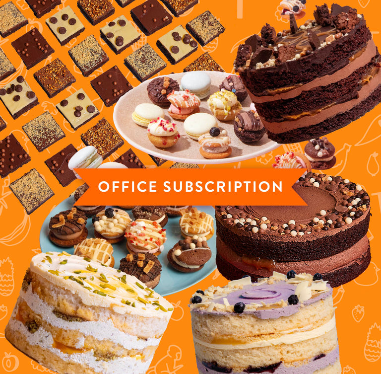Cutter & Squidge Office Subscription