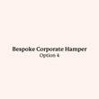 Cutter & Squidge One Hamper Bespoke Corporate Vegan Hamper