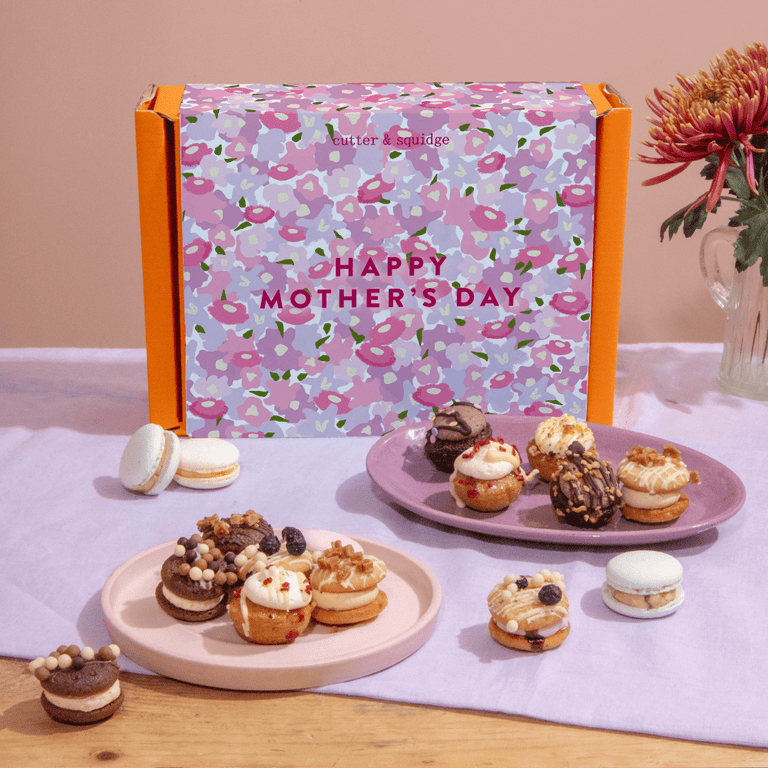 Cutter & Squidge Mother's Day Selection Box