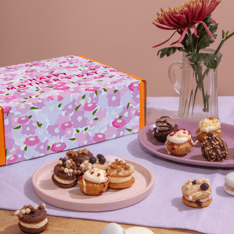 Cutter & Squidge Mother's Day Selection Box