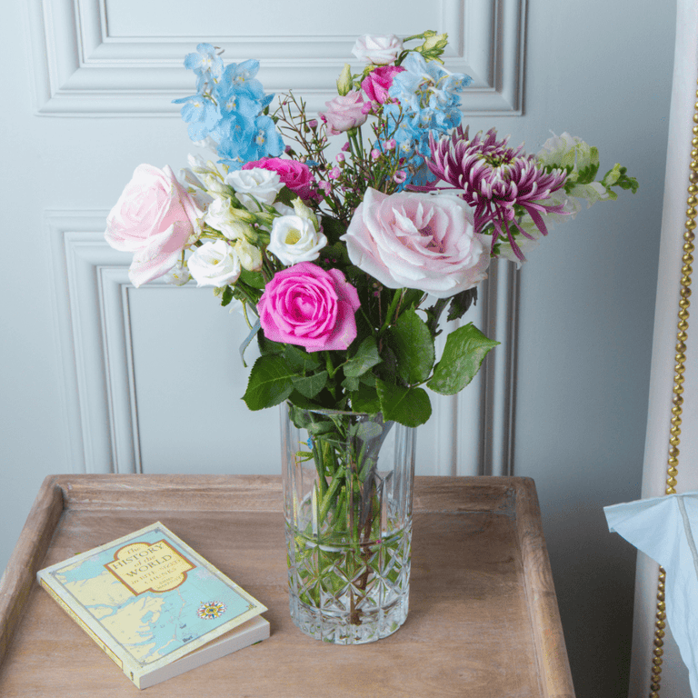 Cutter & Squidge Confetti Rose