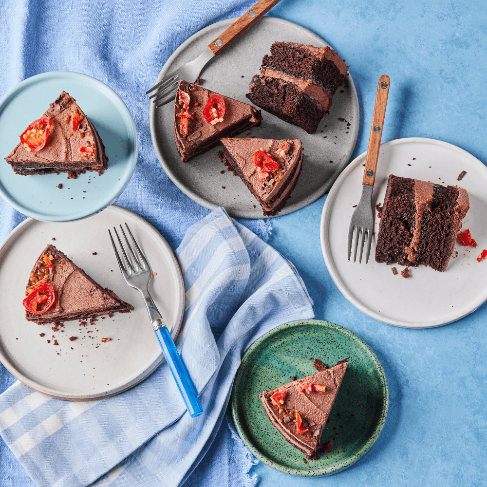 Hamper Cutter Father's Day Chilli, Chocolate & Cheese Hamper – Cutter & Squidge