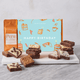 Cutter & Squidge Happy Birthday Brownies and Coffee Bundle