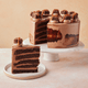 Cutter & Squidge Double Choc Salted Caramel Cake