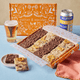 Cutter & Squidge Father's Day Limited Edition Brownies & Beer Gift Box