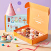 Cutter & Squidge 12 Pieces Happy Birthday Squidge Selection Box