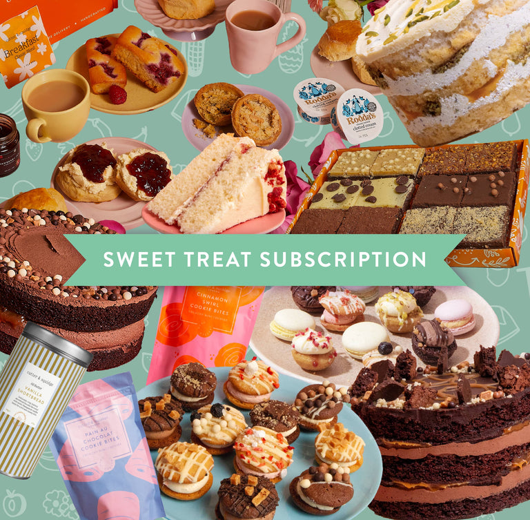 Cutter & Squidge Sweet Treat Subscription