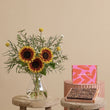 Fast Bundle Sun-soaked Hills and Ultimate Fudge Brownies Gift Set