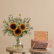 Fast Bundle Sun-soaked Hills and Ultimate Fudge Brownies Gift Set