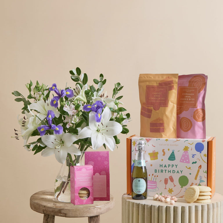 Fast Bundle Sunshine Spritz and Birthday Treatbox Edit