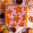 Cutter & Squidge Tea for Two / Thank You Gifting Sleeve Sweet & Savoury Afternoon Tea