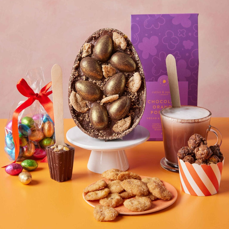 Easter Hamper Delivery 2024 UK Easter Egg Hampers Delivered Cutter