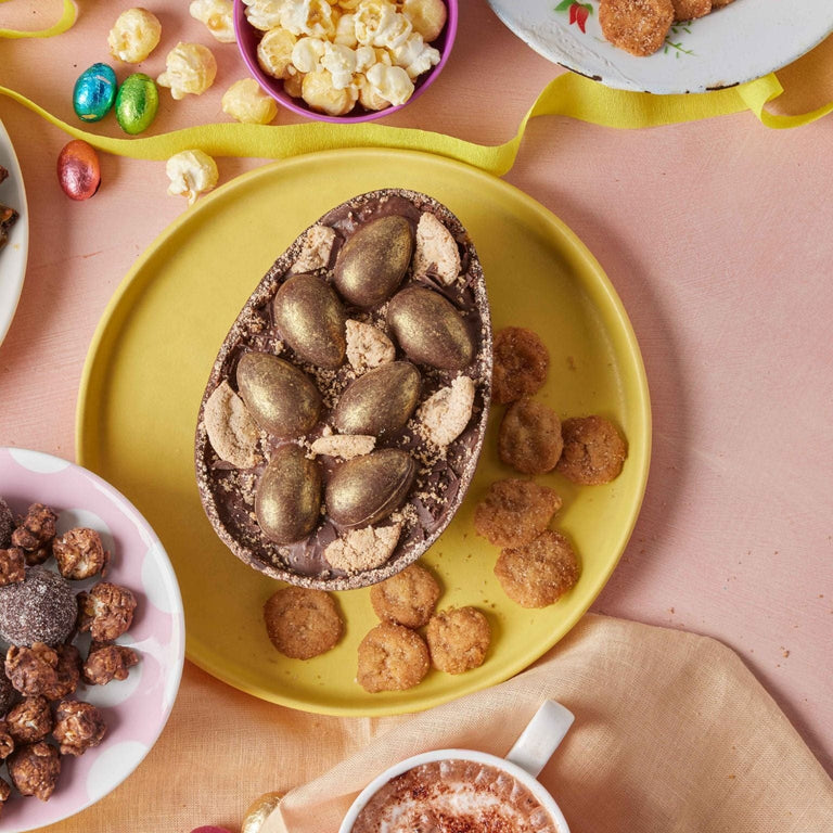 Easter Hamper Delivery 2024 UK Easter Egg Hampers Delivered Cutter