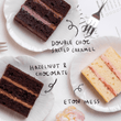 Cutter & Squidge Signature Wedding Cake Sample Box