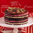 Cutter & Squidge Black Forest Twelve Layer Gateaux