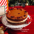 Cutter & Squidge Christmas Gingerbread Cake
