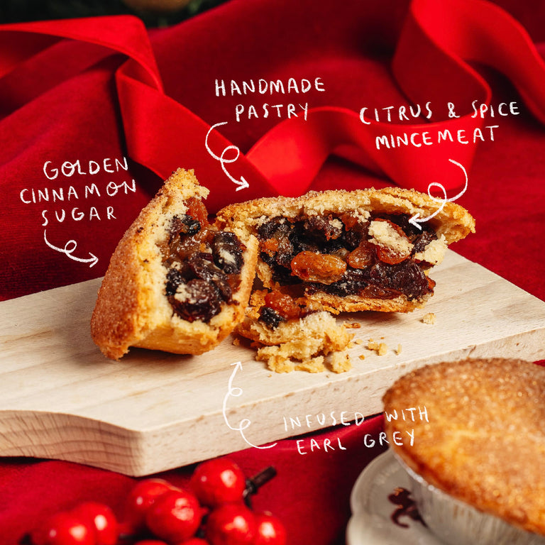 Cutter & Squidge Best Ever Mince Pies