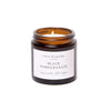 Cutter & Squidge One Candle Black Pomegranate Scented Candle
