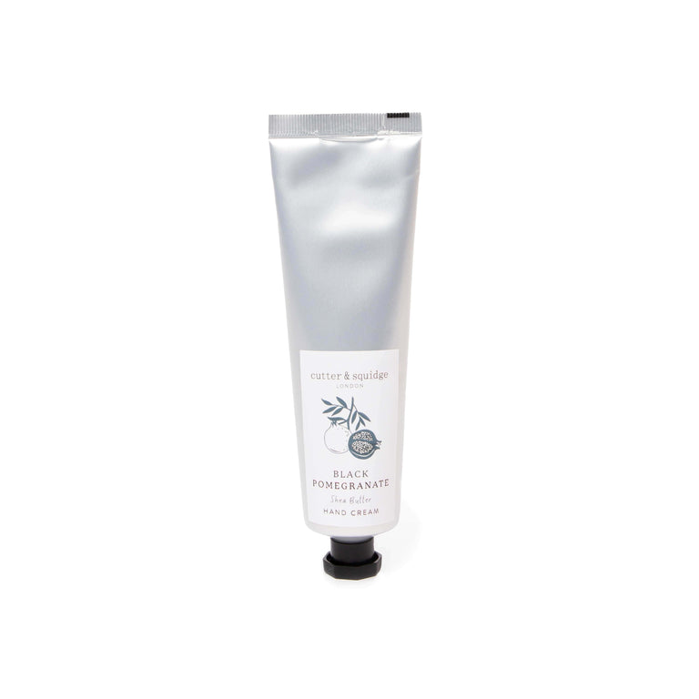Cutter & Squidge One Size Black Pomegranate Hand Cream