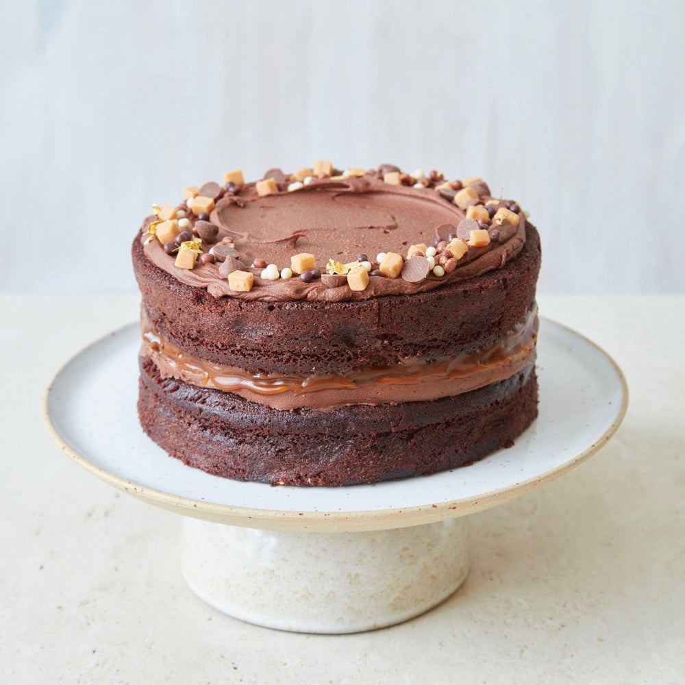 Happy Birthday Cake Gift Box – Cutter & Squidge