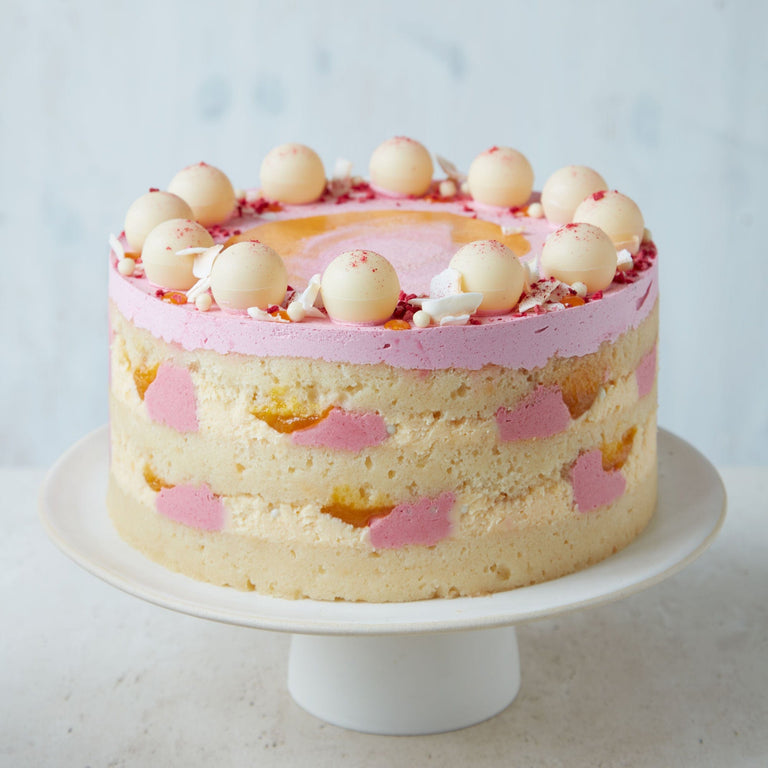 50th Birthday Cake Delivery UK Cutter & Squidge