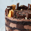 Cutter & Squidge Chocolate Squidge Cake
