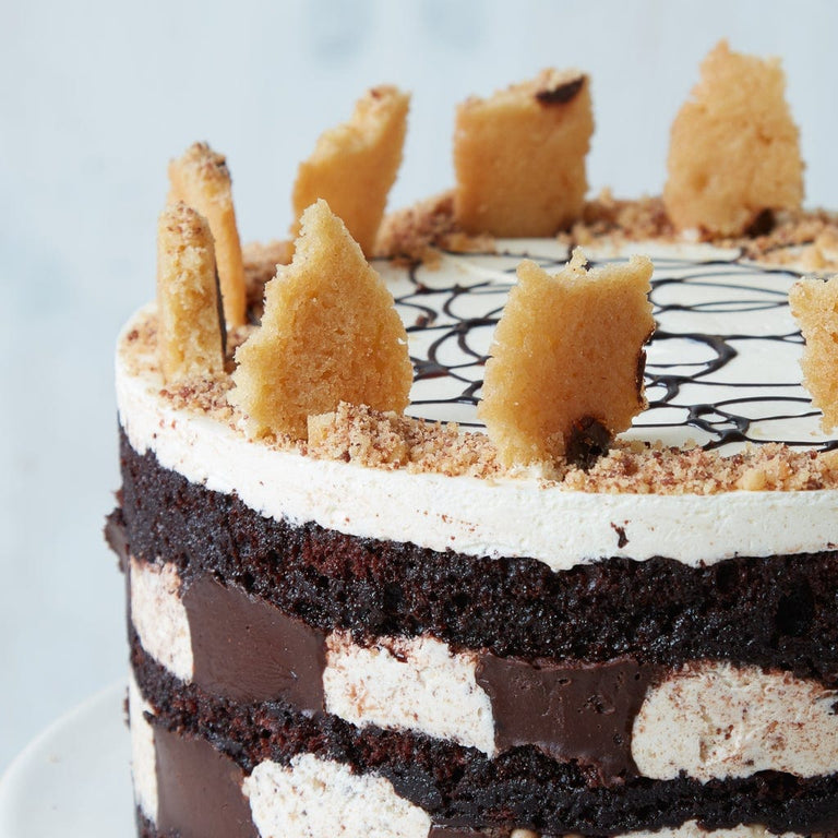 Cutter & Squidge Choc Chip Cookie Cake