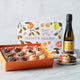Cutter & Squidge 12 Pieces Mother's Day Baby Biskie Box with Prosecco