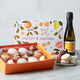 Cutter & Squidge Mother's Day Selection Box with Prosecco
