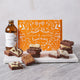 Cutter & Squidge 12 Pieces Brownies & Beer Gift Box
