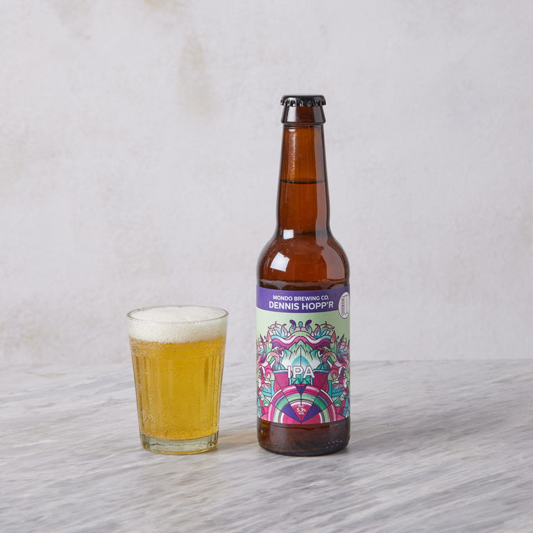 Cutter & Squidge Dennis Hopp'r