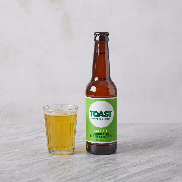 Cutter & Squidge Toast Beer