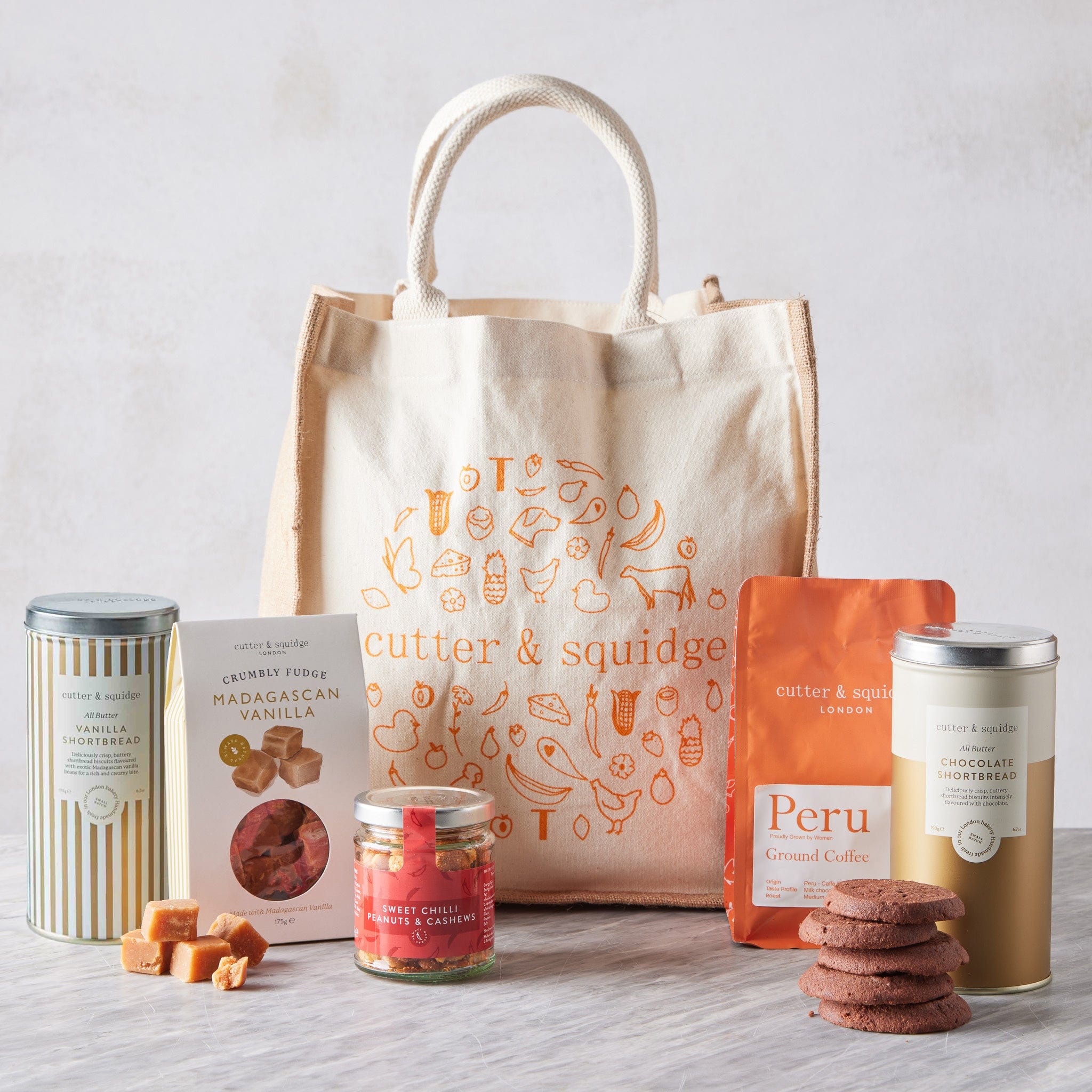 A Bit of Everything Bag