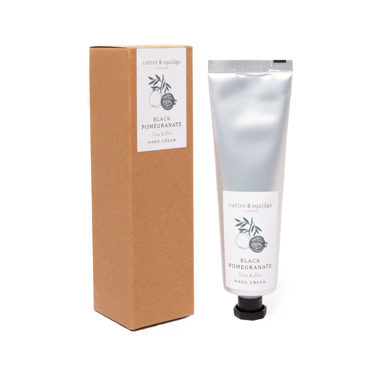 Cutter & Squidge One Size Black Pomegranate Hand Cream