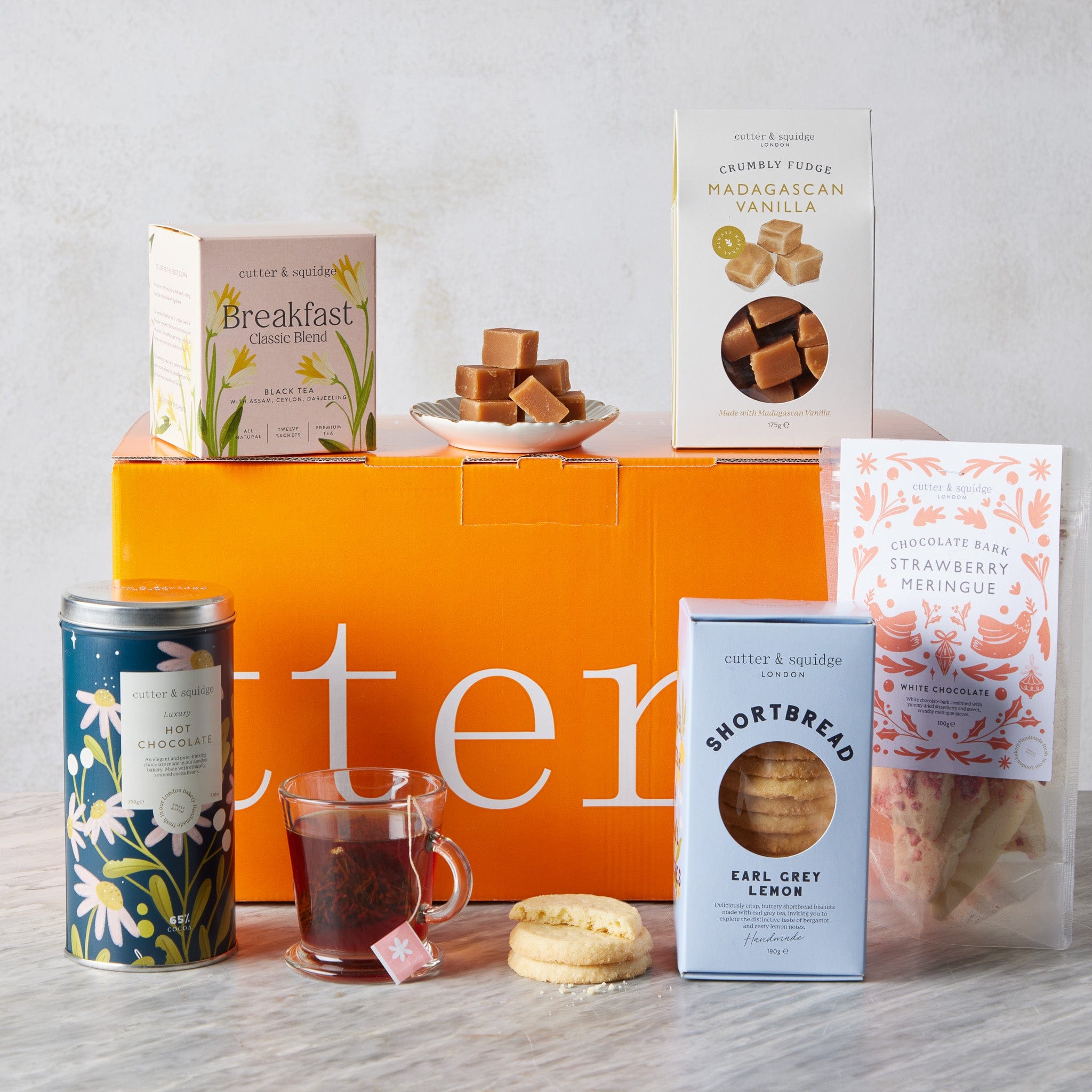 Afternoon Treat Christmas Hamper
