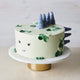 Cutter & Squidge Dinosaur Birthday Cake