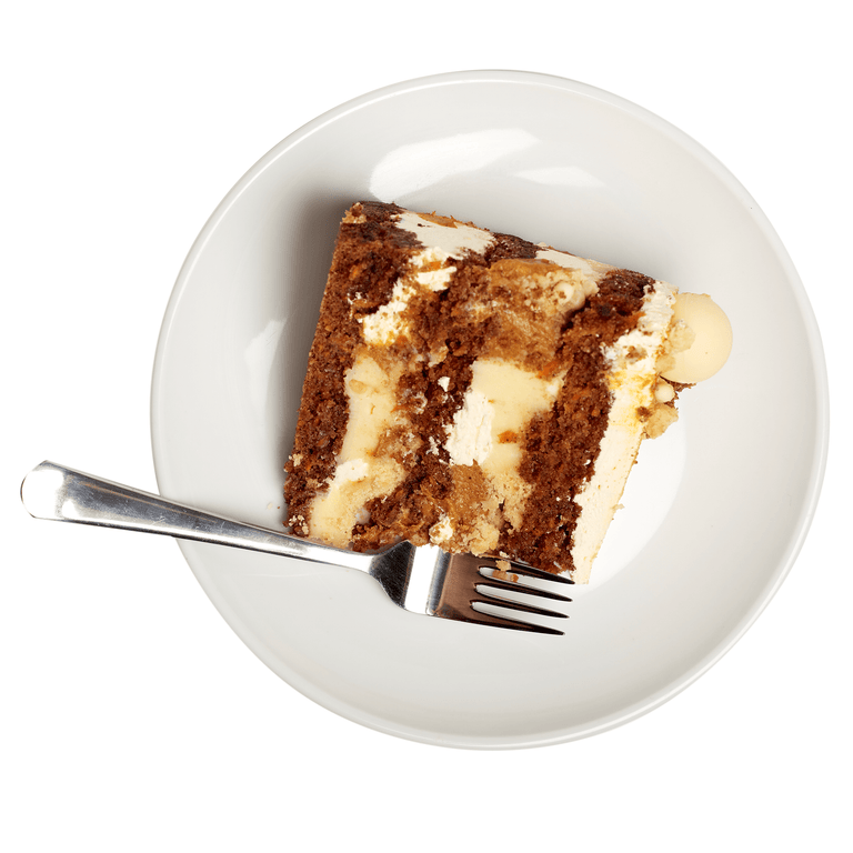 Cutter & Squidge CARROT AND PUMPKIN CAKE