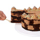 Cutter & Squidge CHOCOLATE BIRTHDAY CAKE