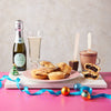 Cutter & Squidge Hamper Festive Treats Gift Box