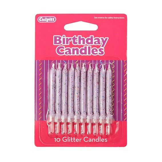 Cutter & Squidge CANDLES