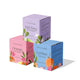 Cutter & Squidge 6 Boxes of Premium Tea Premium Tea Squidge Selection Trio