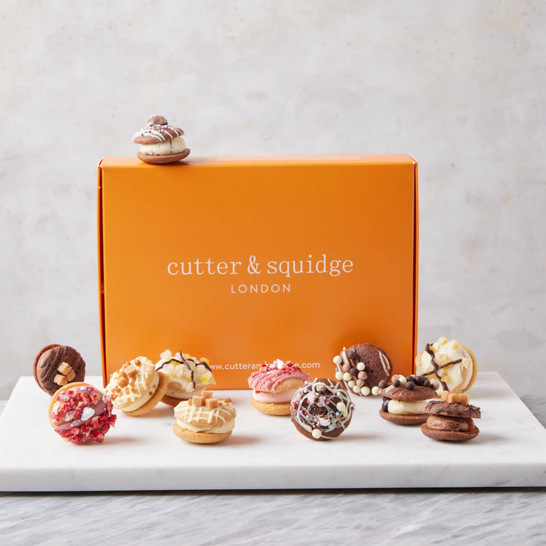 Cutter & Squidge Easter Baby Biskie Box