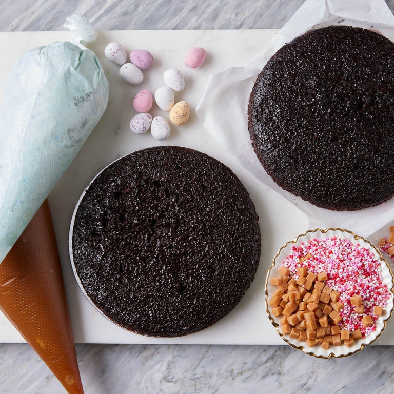 Cutter & Squidge Small (6") Decorate Your Own Easter Cake