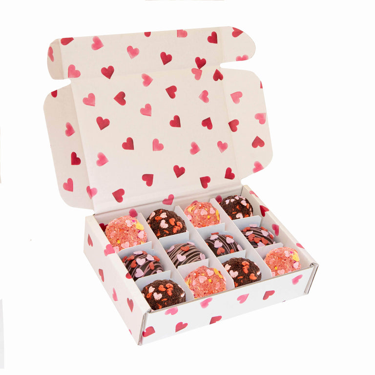 Cutter & Squidge One Hamper EMMA BRIDGEWATER VALENTINE'S HAMPER